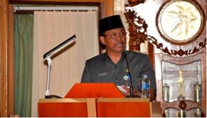 Ini Jawaban Bupati Amril 